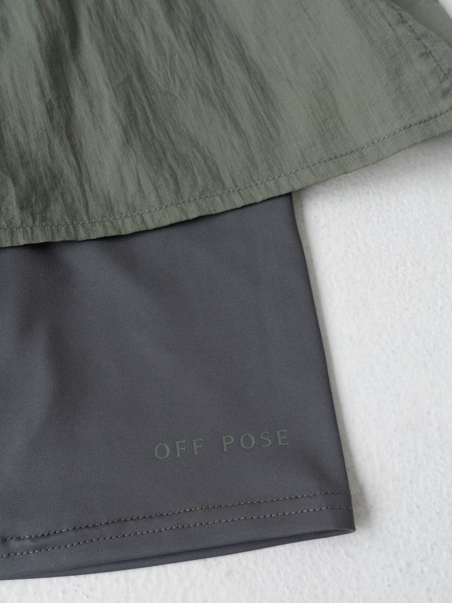 Short Pants - GREEN