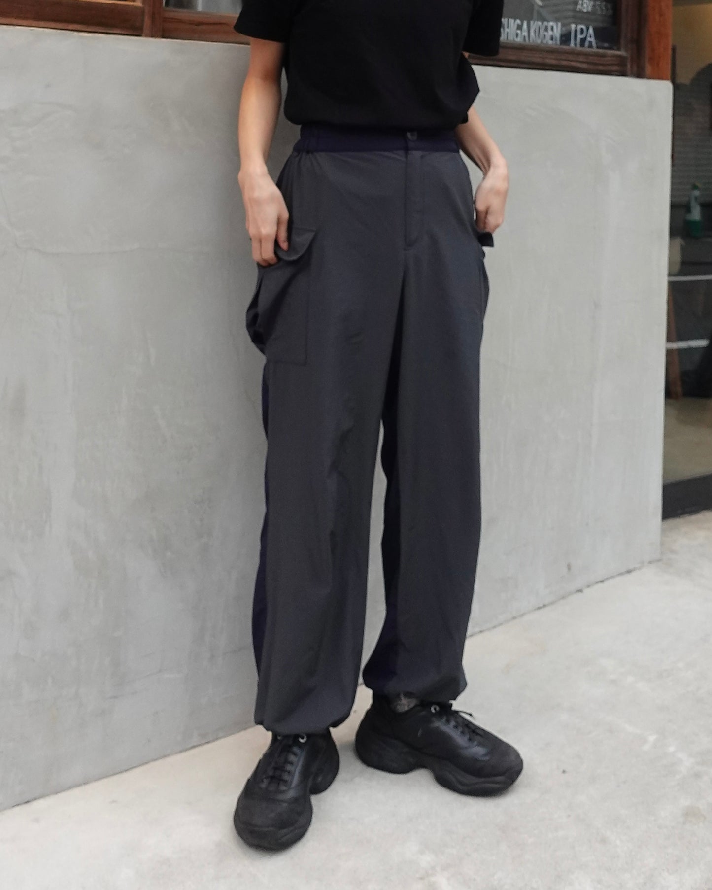 Cargo Pants - NAVY