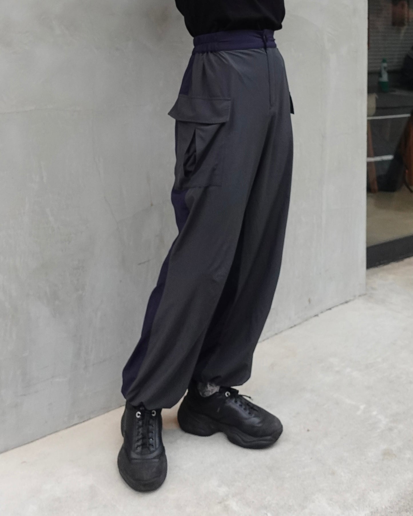 Cargo Pants - NAVY