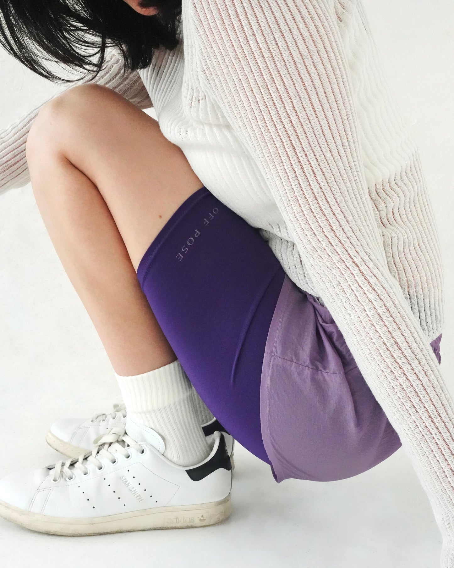 Short Pants - PURPLE