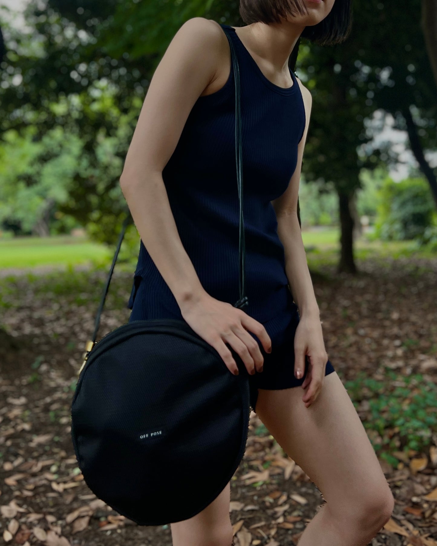 Wash Bag - BLACK