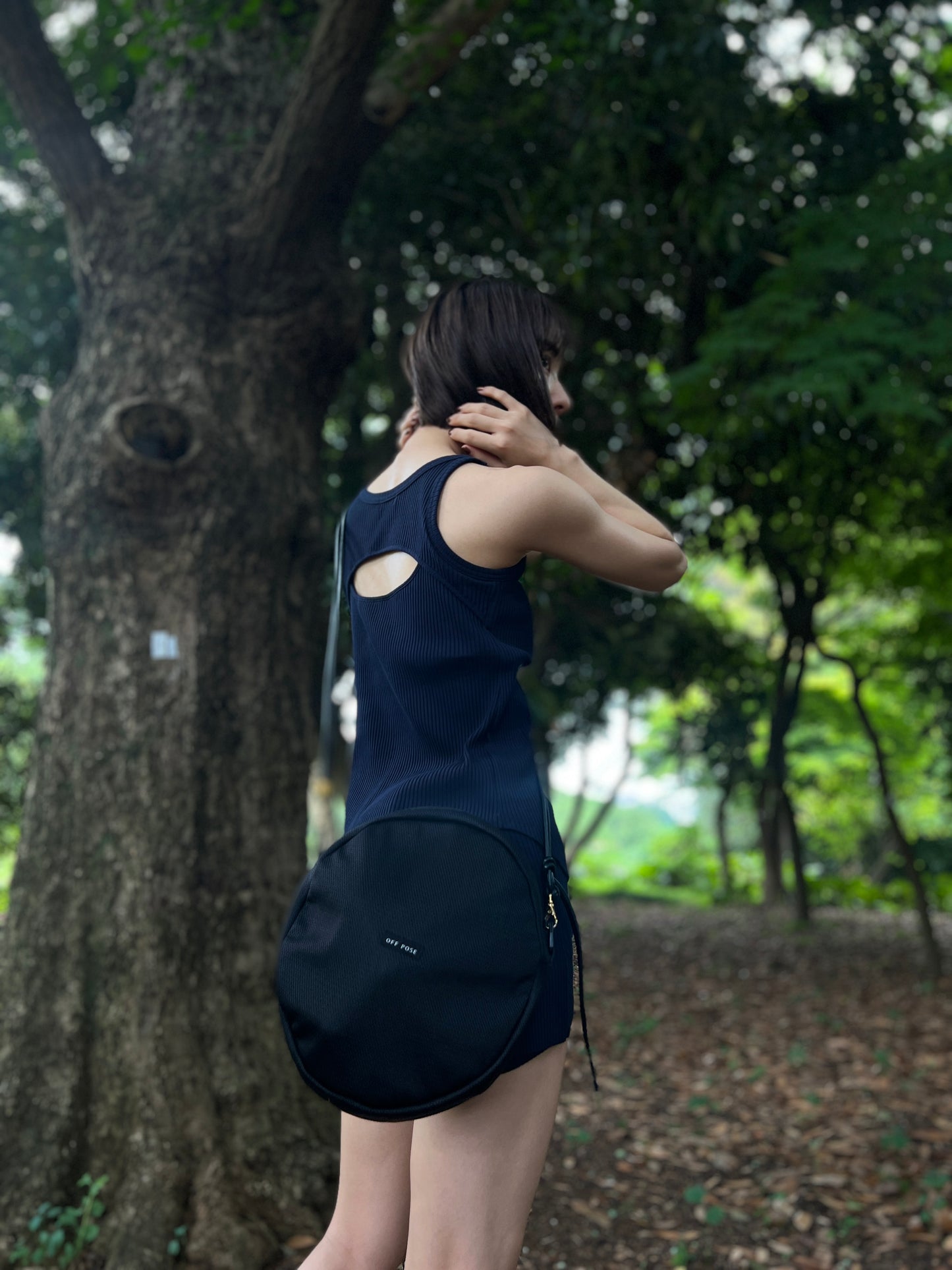 Wash Bag - BLACK