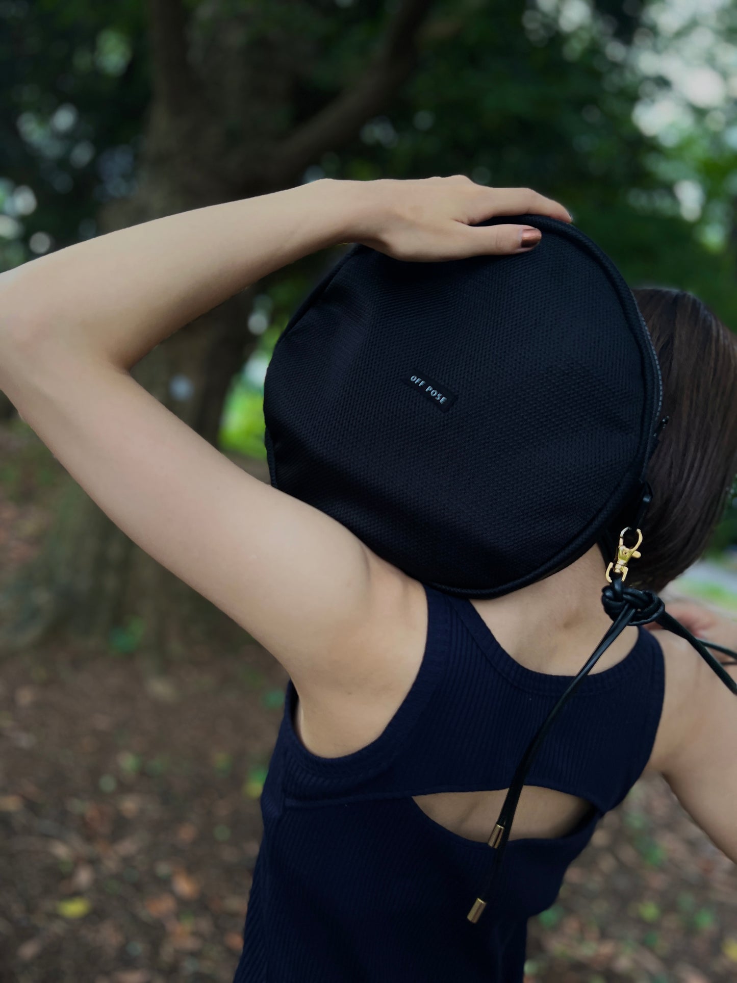 Wash Bag - BLACK