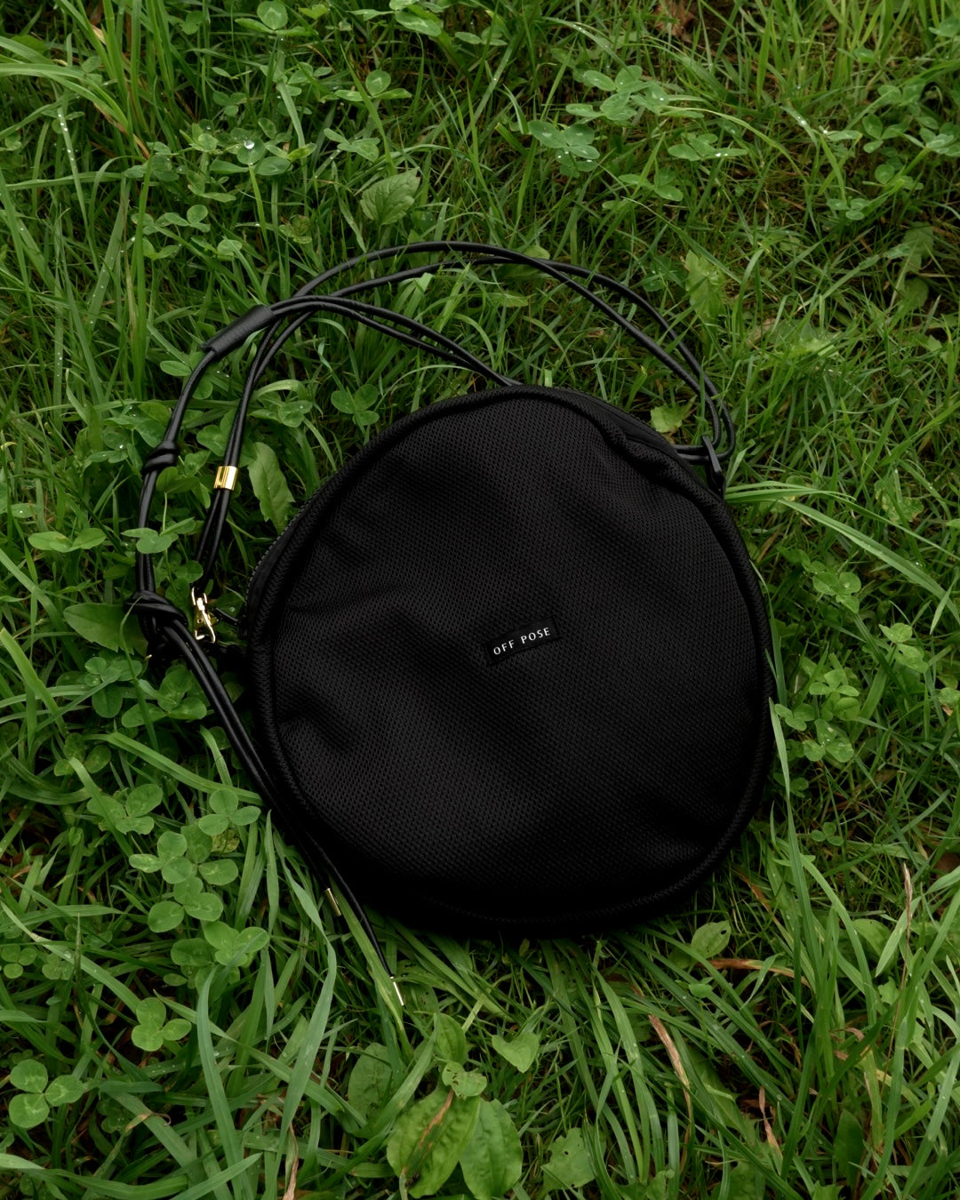 Wash Bag - BLACK