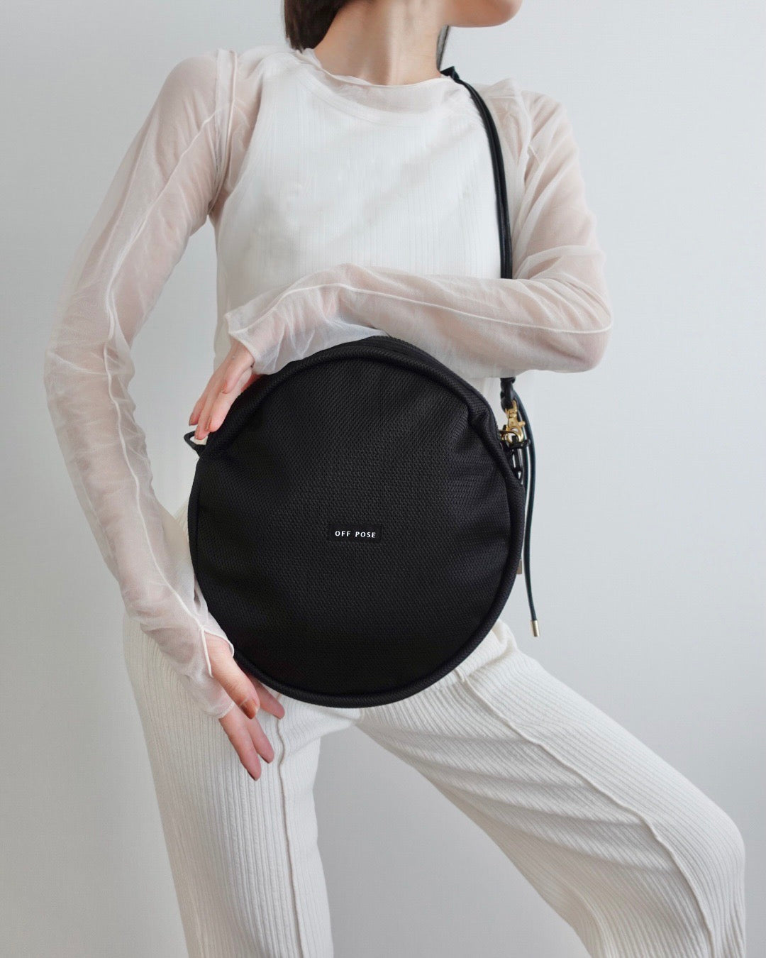 Wash Bag - BLACK