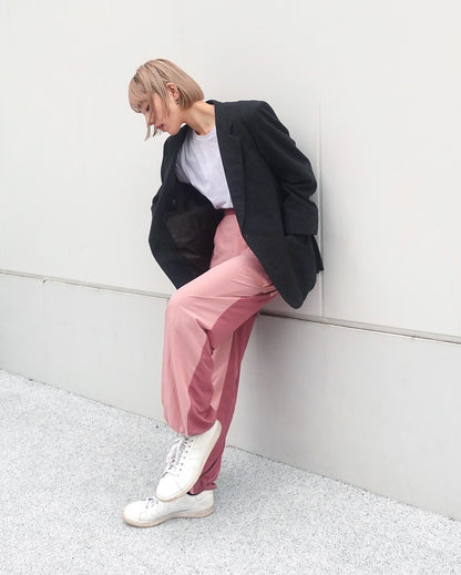 Cargo Pants - PINK