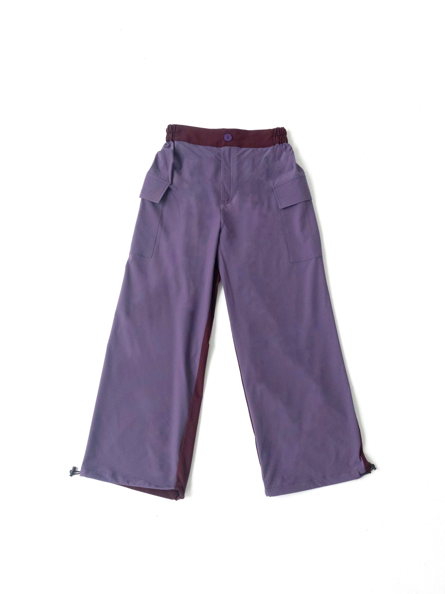 Cargo Pants - PURPLE