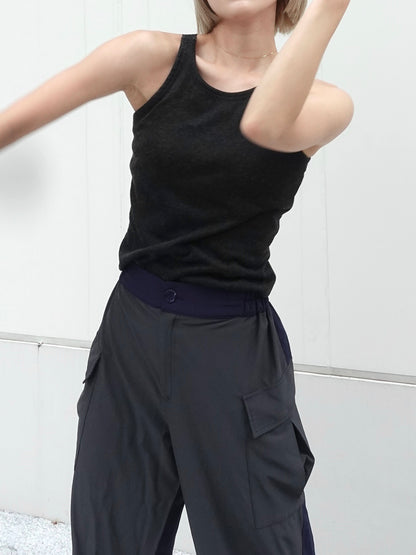 Cargo Pants - NAVY