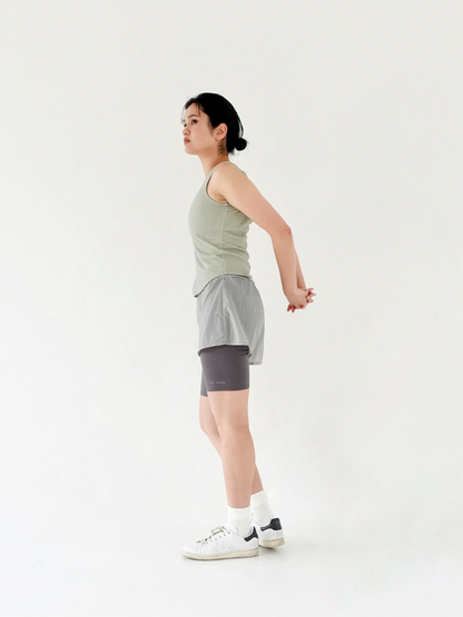 Short Pants - GRAY