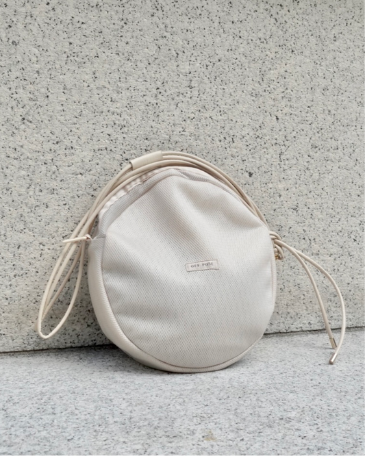 Wash Bag - IVORY