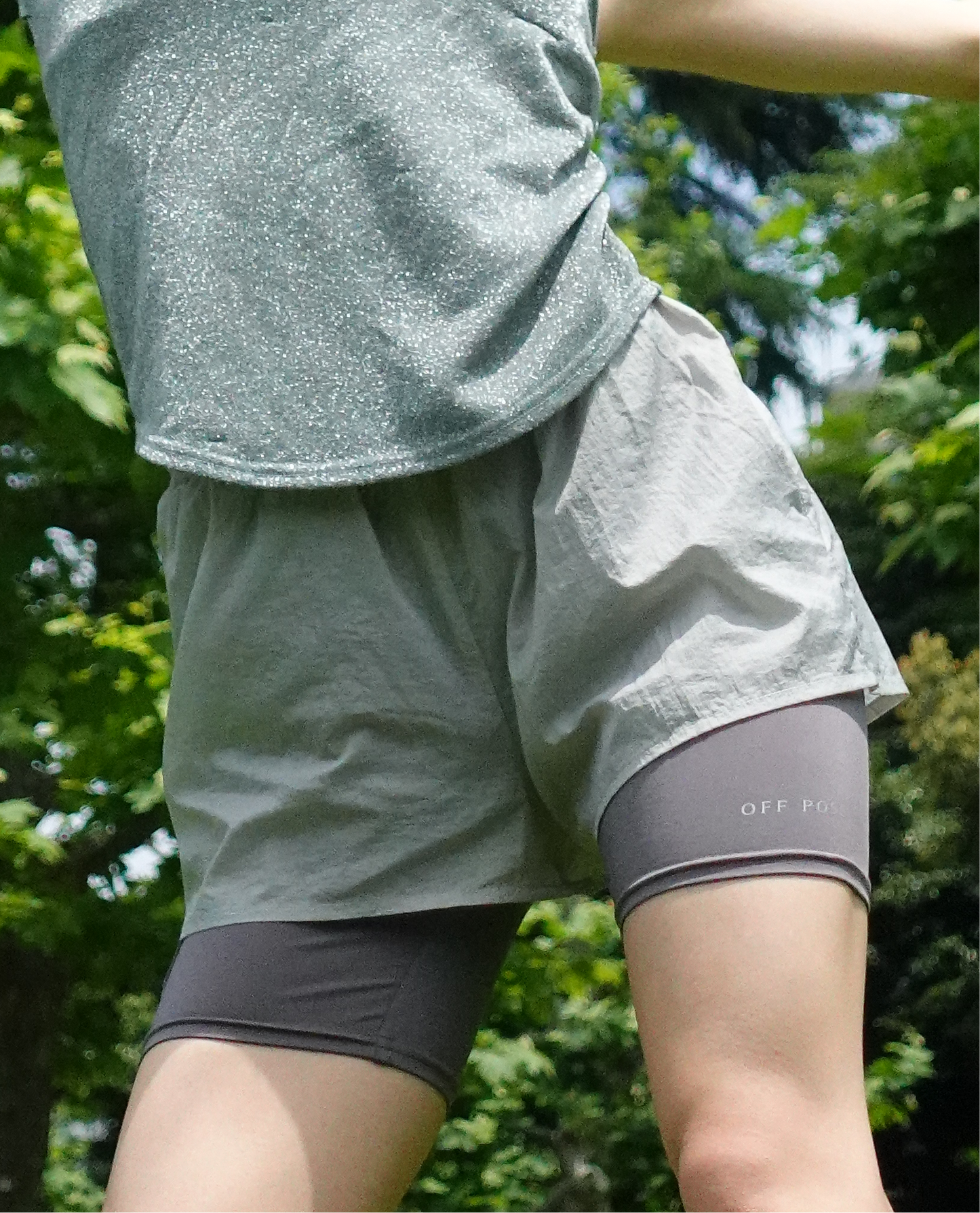 Short Pants - GRAY