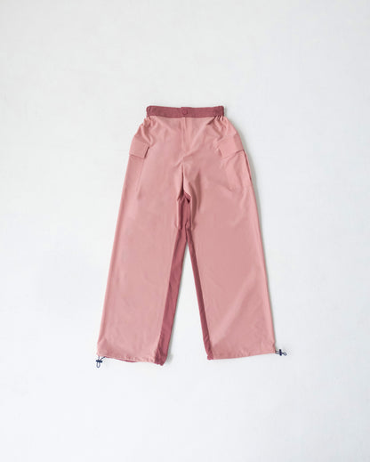 Cargo Pants - pink