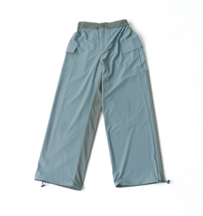Cargo Pants - GREEN