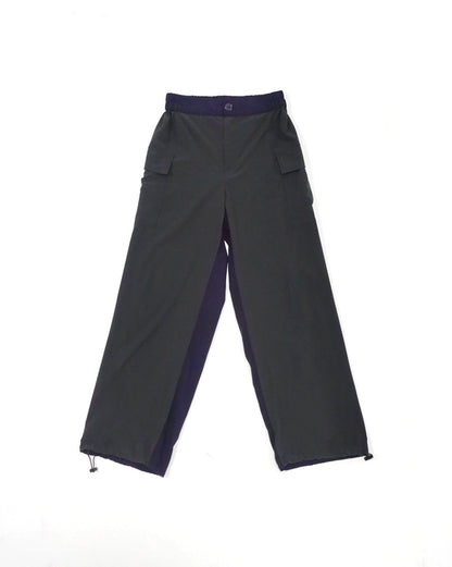 Cargo Pants - NAVY
