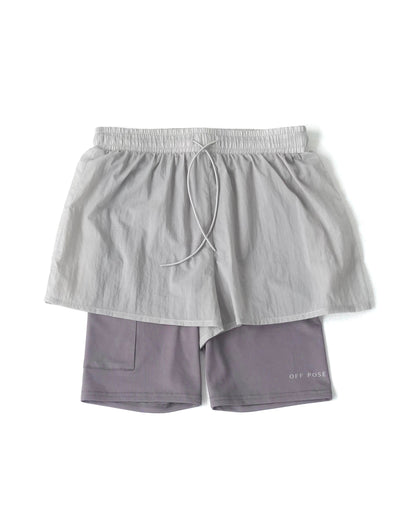 Short Pants - GRAY