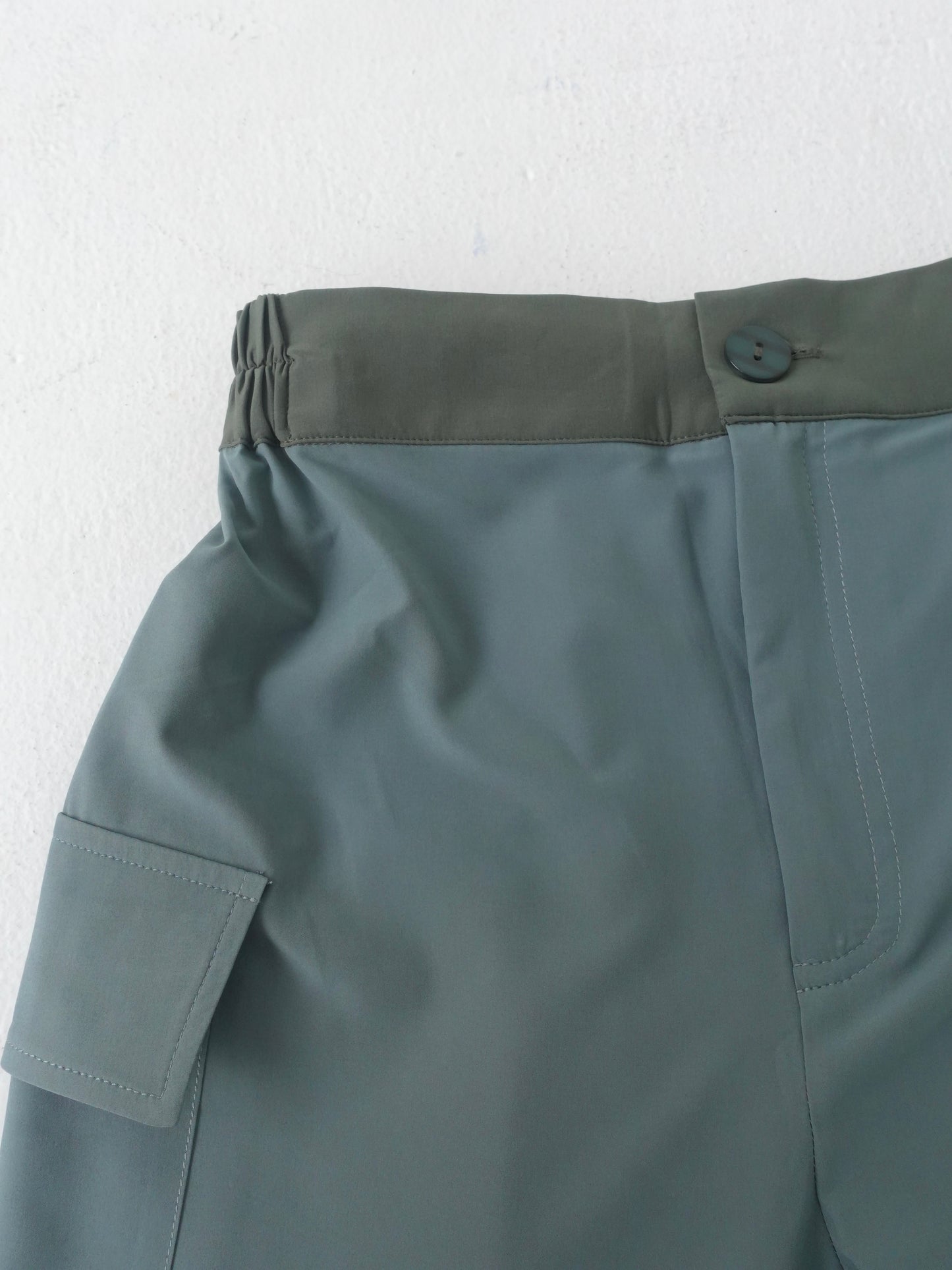 Cargo Pants - green