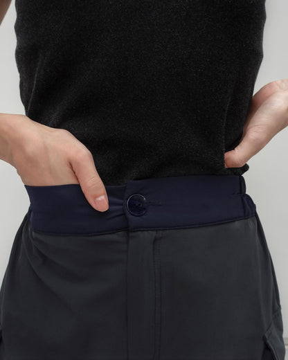 Cargo Pants - NAVY