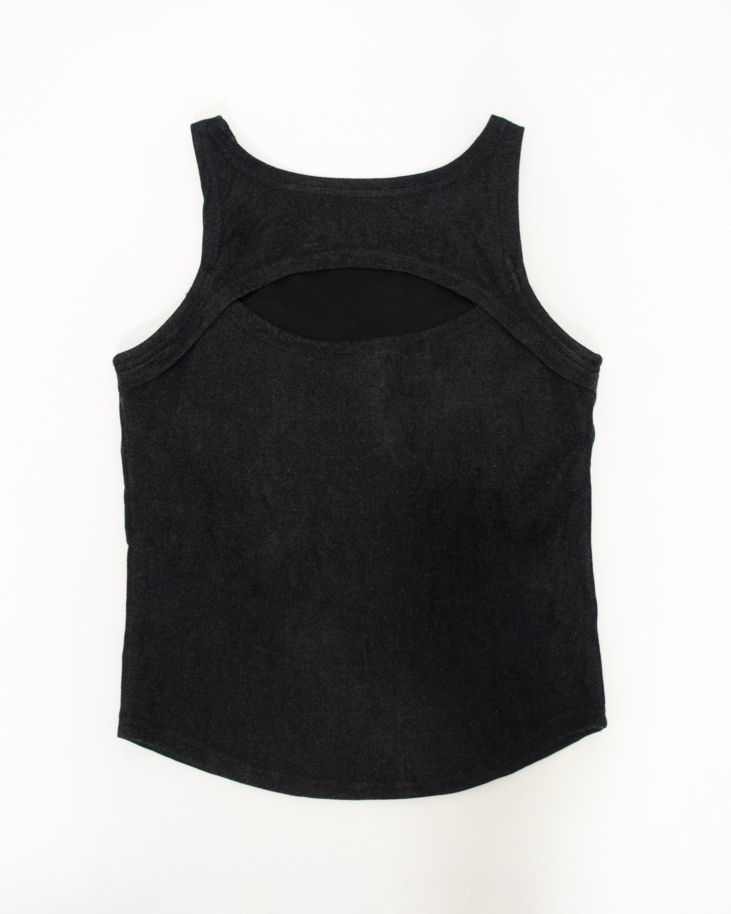 Skin Tank - BLACK