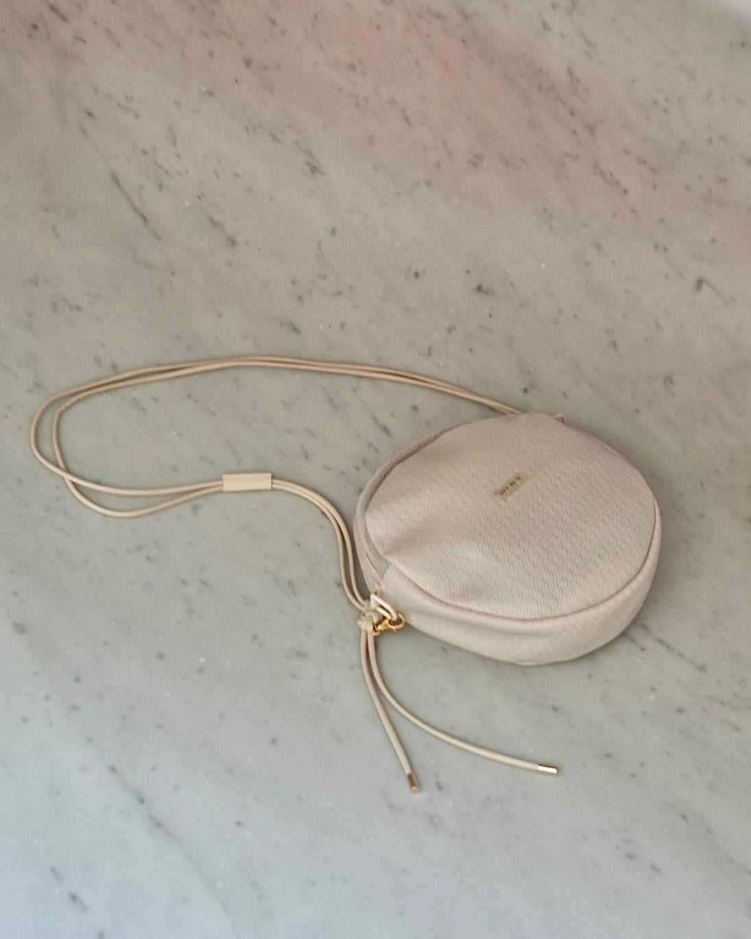 Wash Bag - ivory