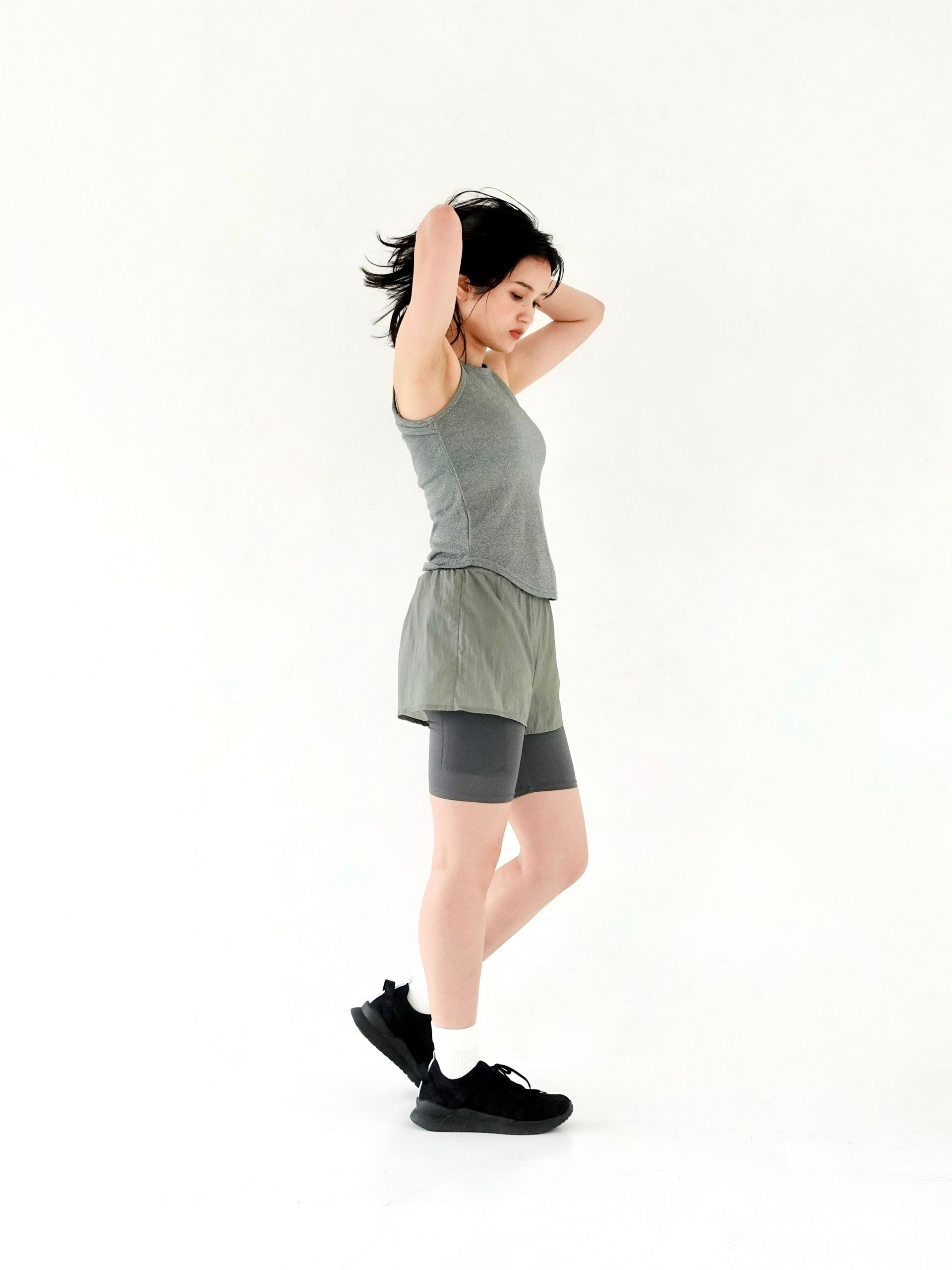 Short Pants - GREEN – OFF POSE official