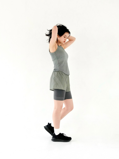 Short Pants - GREEN