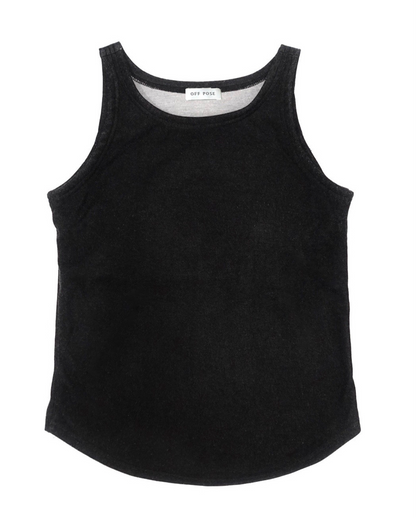 Skin Tank - BLACK