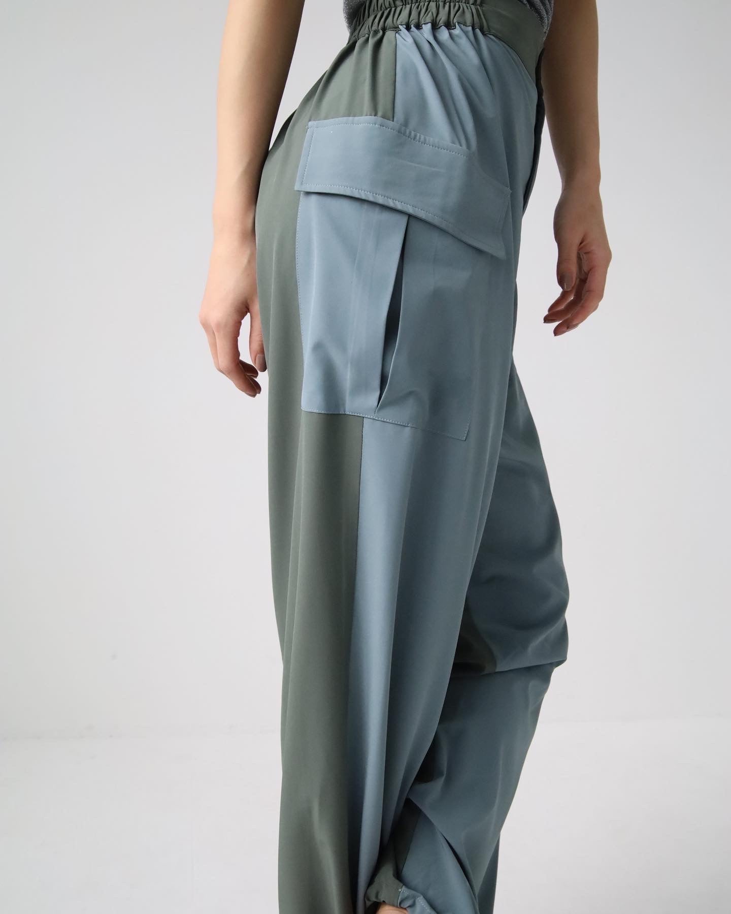 Cargo Pants - green