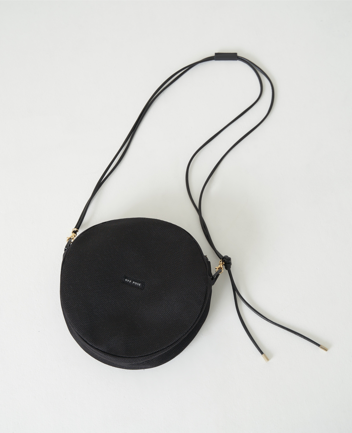 Wash Bag - BLACK