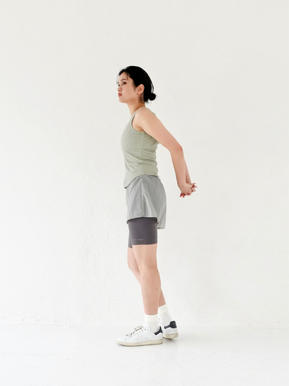 Short Pants - GRAY