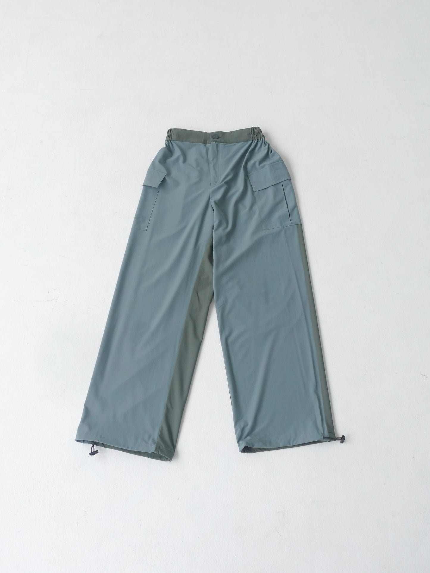 Cargo Pants - green