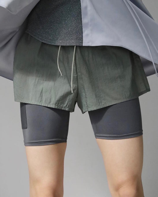 Short Pants - GREEN