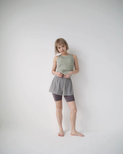 Short Pants - gray