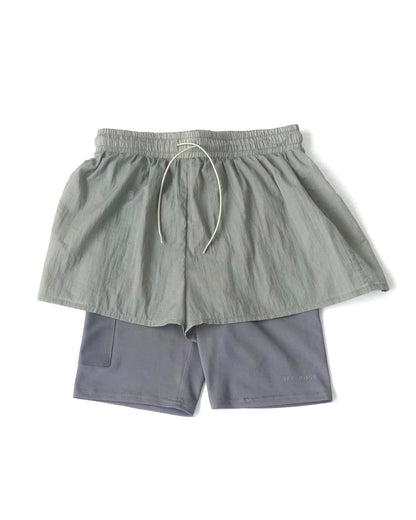 Short Pants - GREEN