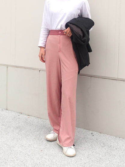 Cargo Pants - PINK