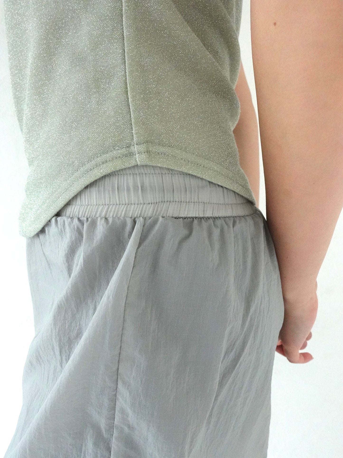 Short Pants - GRAY
