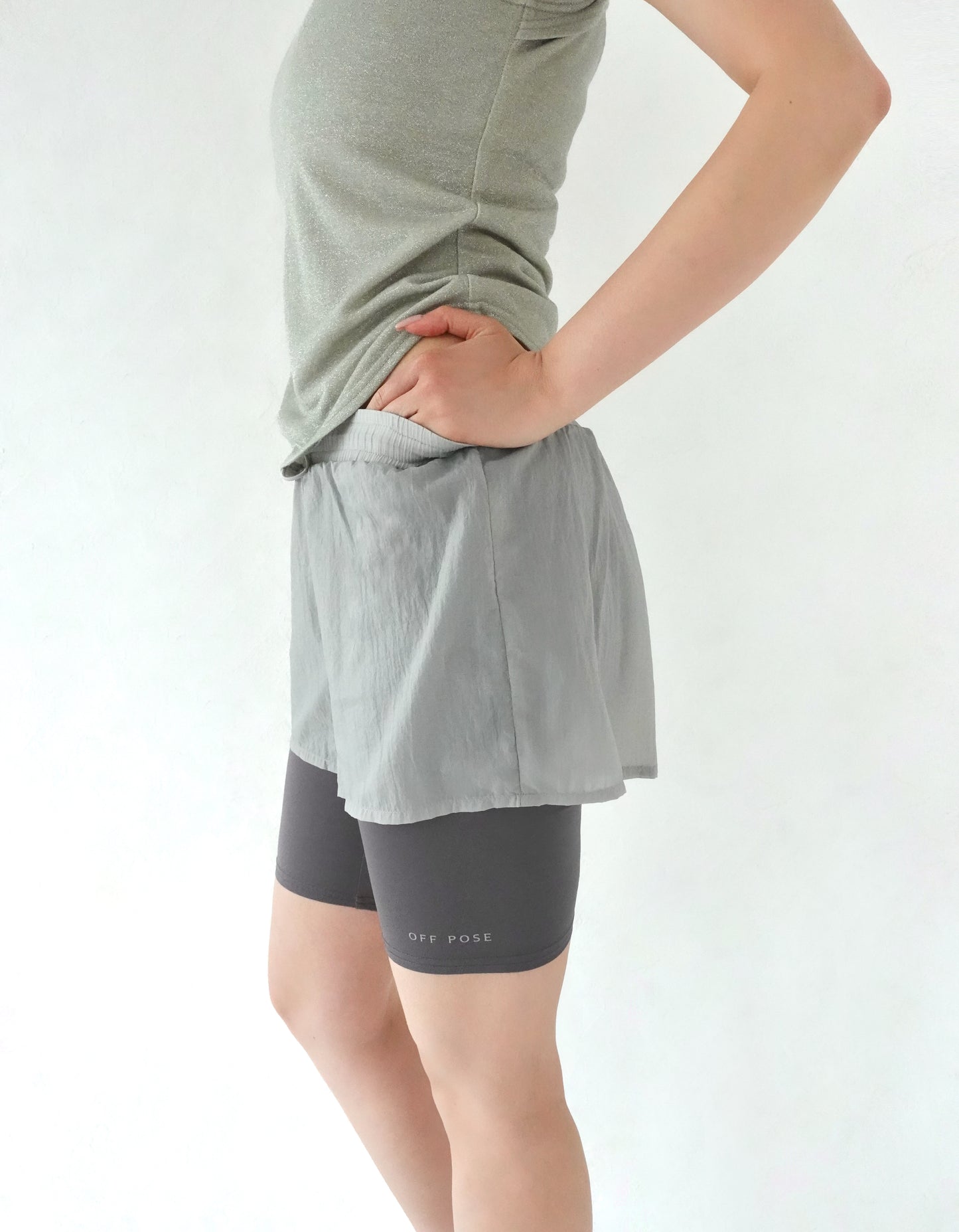 Short Pants - GRAY