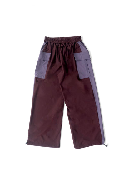 Cargo Pants - PURPLE