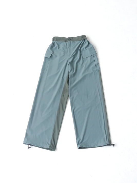 Cargo Pants - GREEN