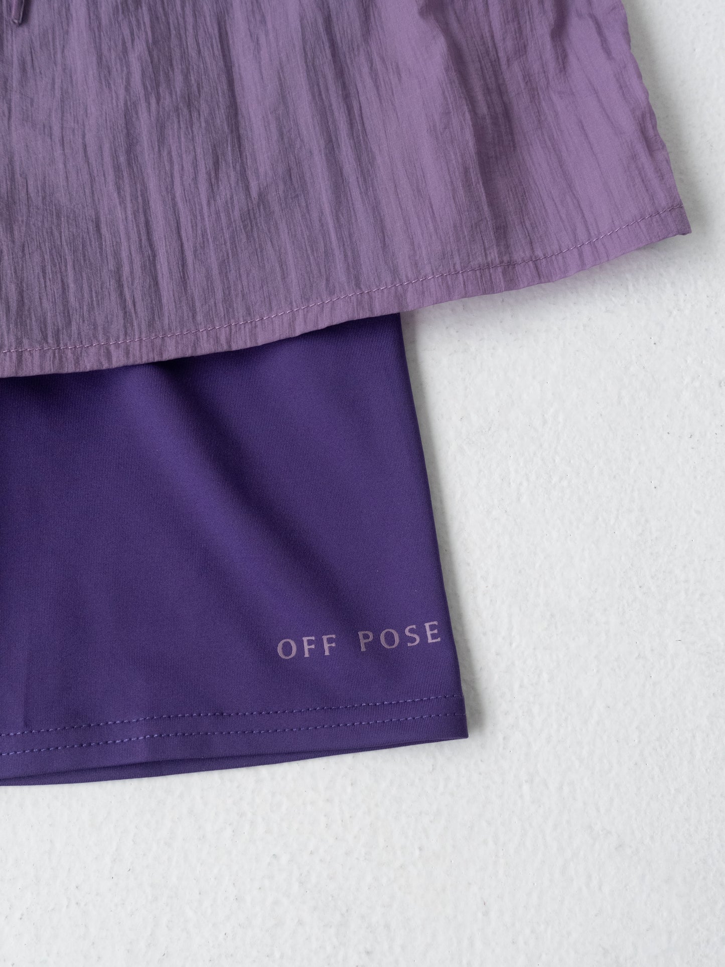 Short Pants - purple