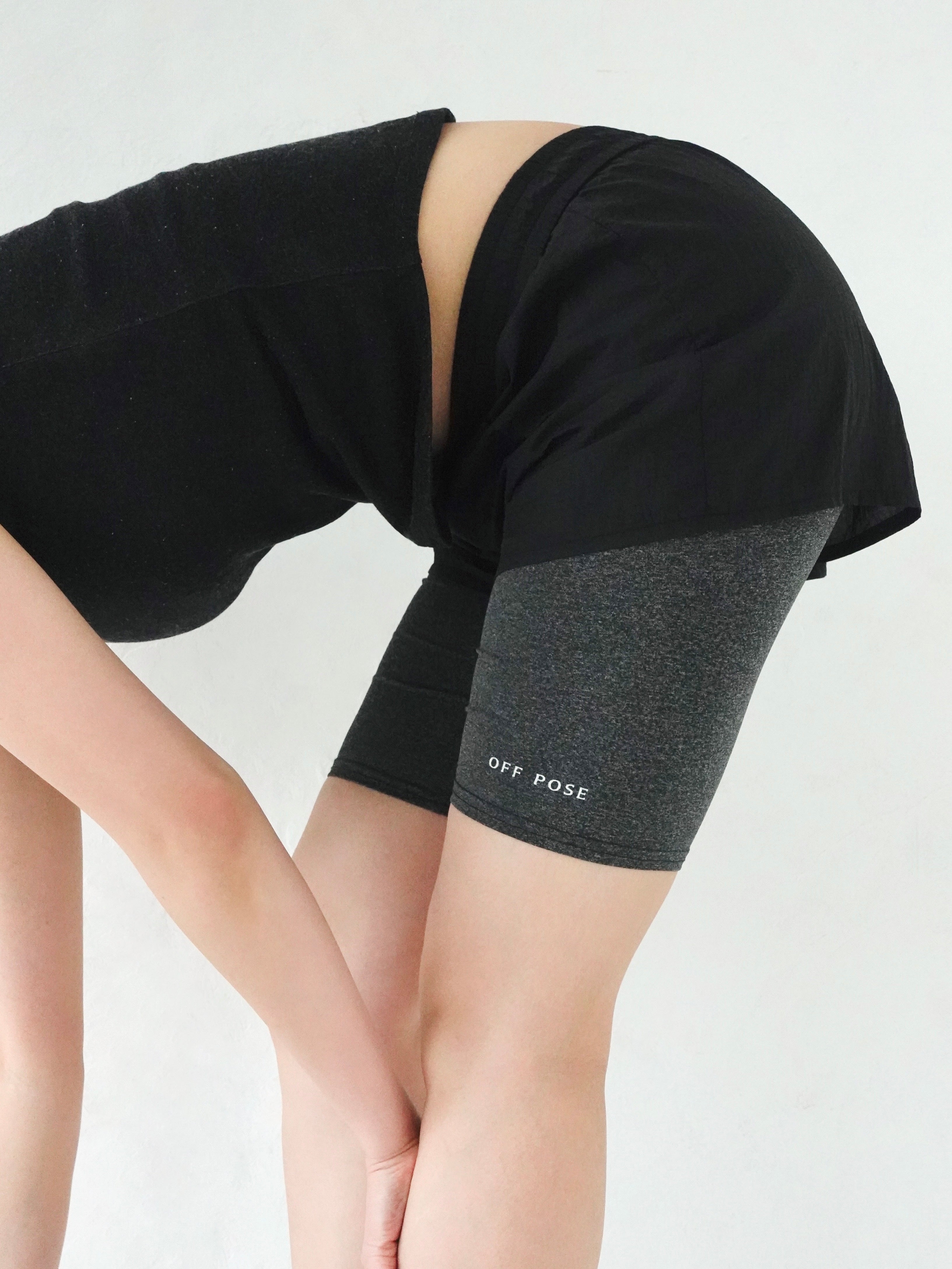 Short Pants - BLACK – OFF POSE official