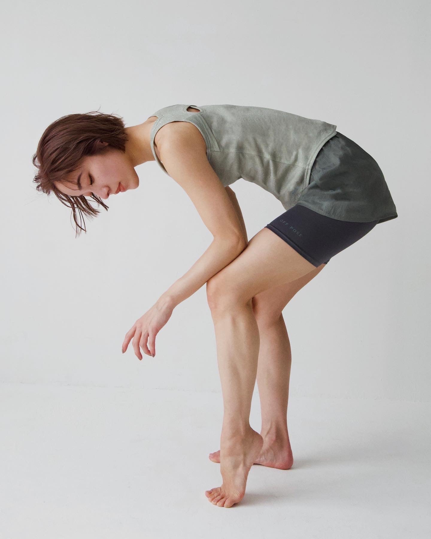 OFF POSE  ダンスウェア　パンツ OFF POSE ダンスウェアパンツ