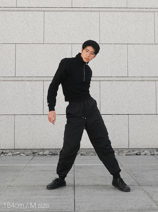 Airflow Pants - BLACK