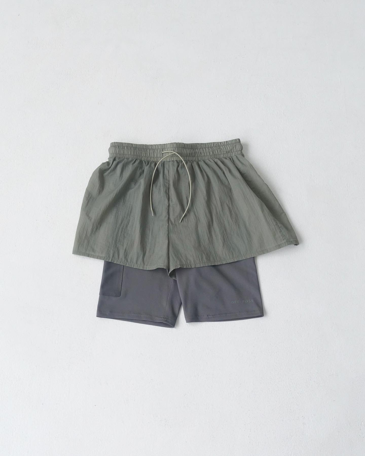 Short Pants - green