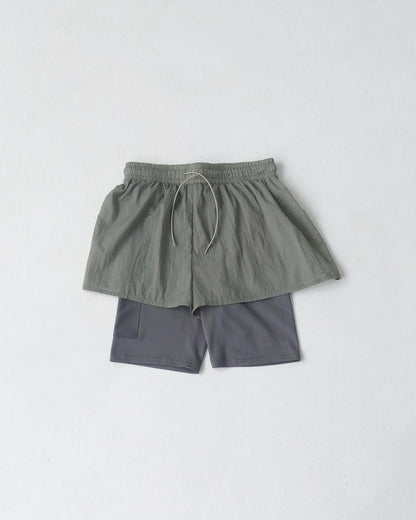 Short Pants - green