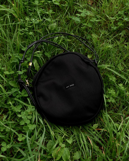 Wash Bag - black