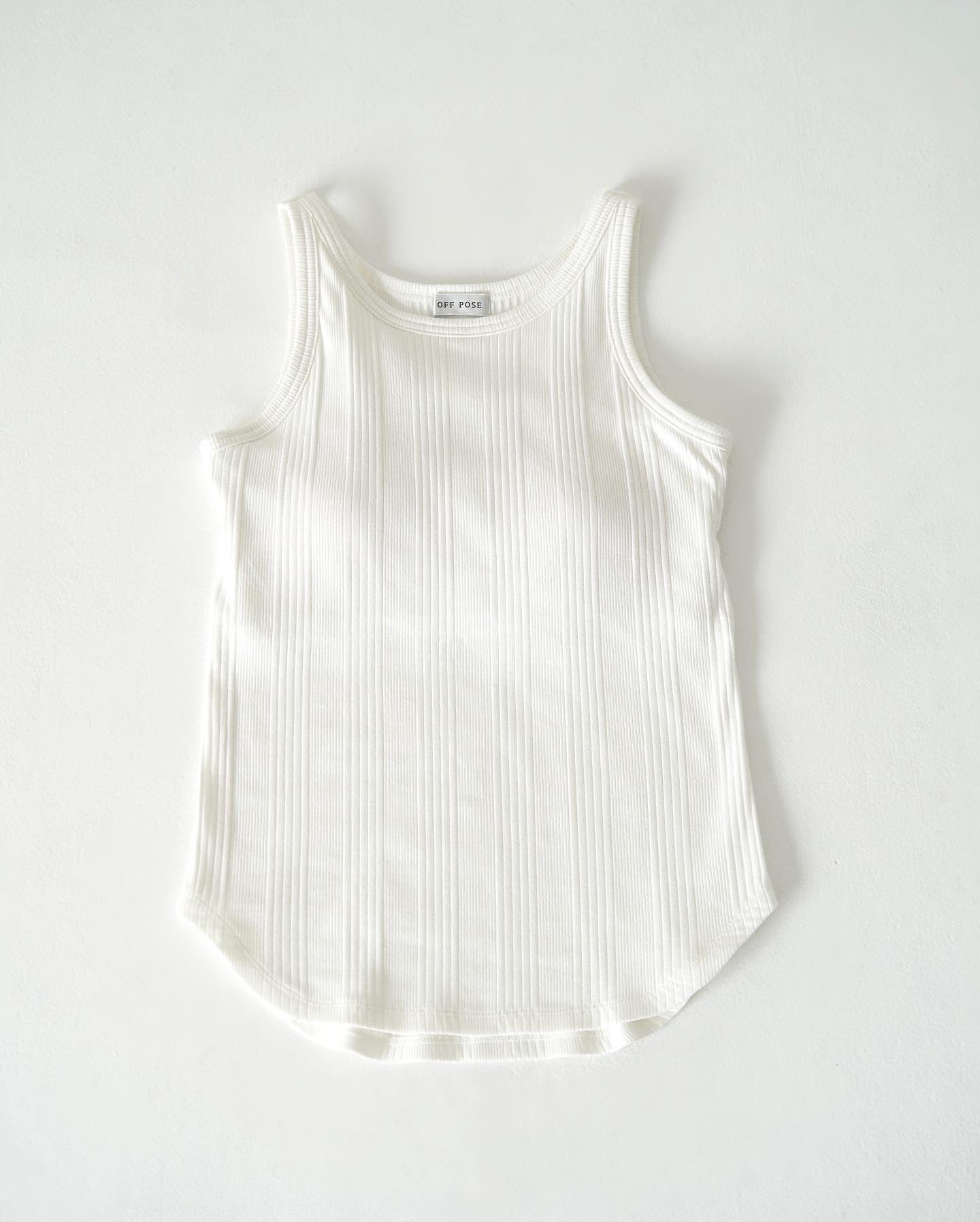 Skin Tank - WHITE